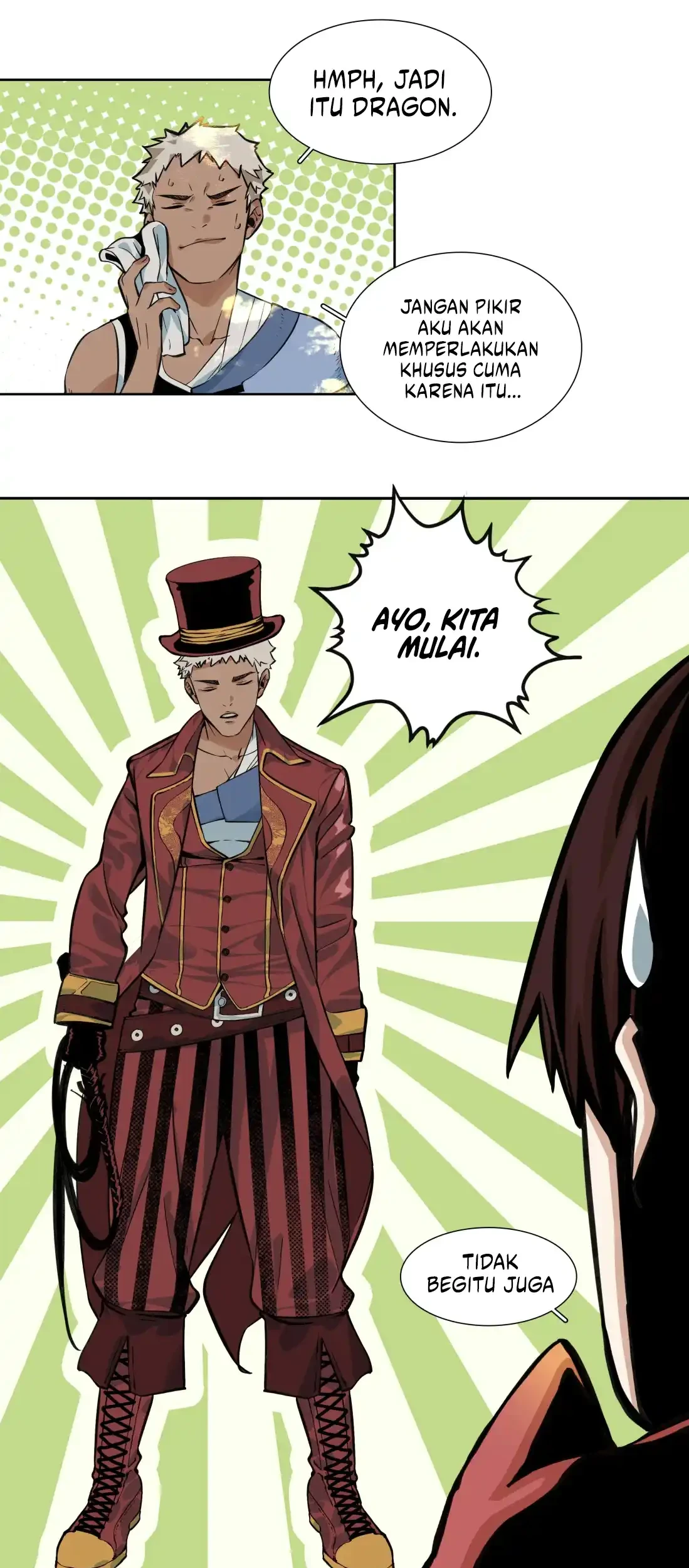 Dragon Rearing: Scales Against the Sky Chapter 17 Gambar 10