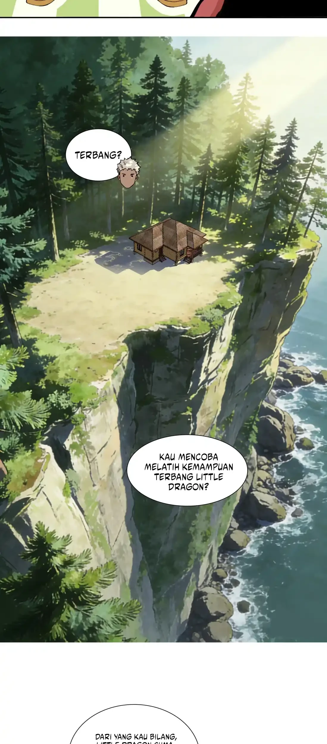 Dragon Rearing: Scales Against the Sky Chapter 17 Gambar 11