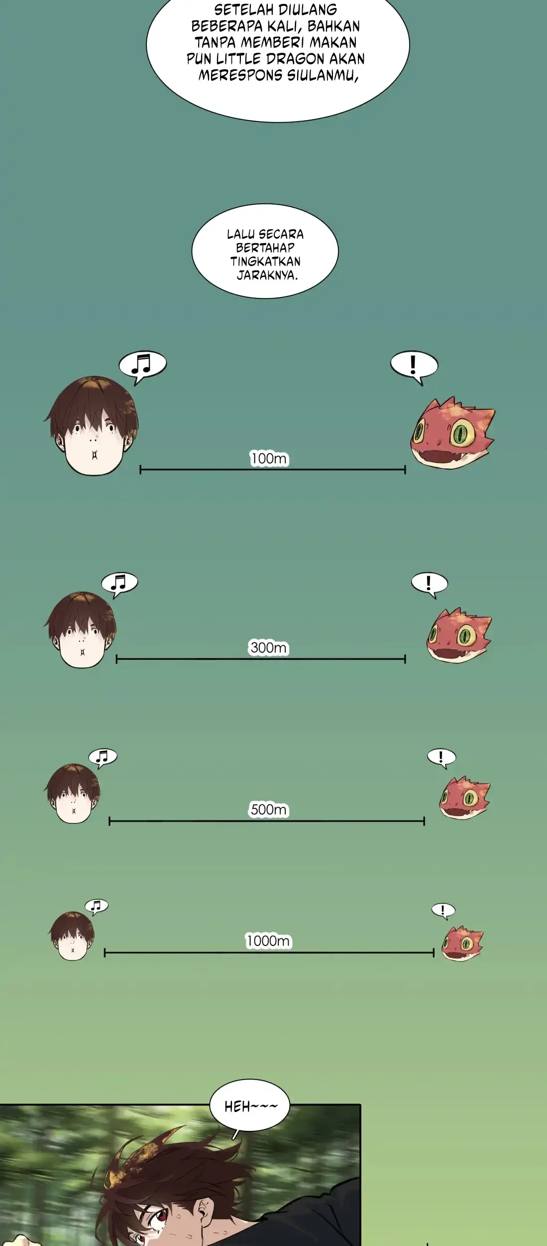 Dragon Rearing: Scales Against the Sky Chapter 17 Gambar 14