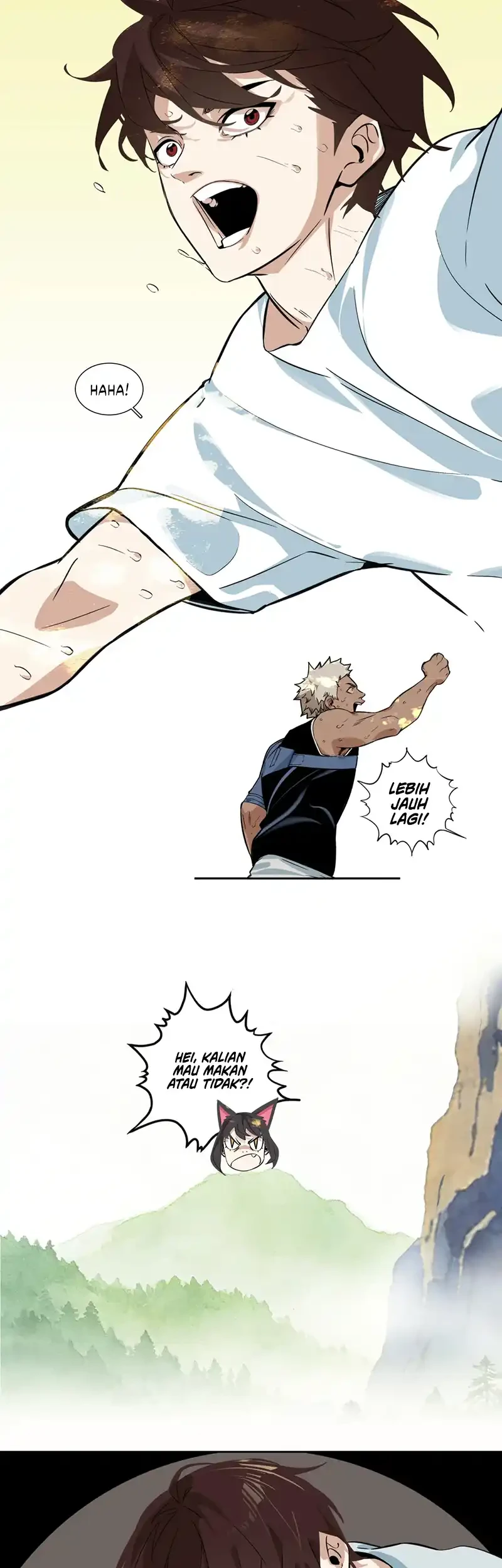 Dragon Rearing: Scales Against the Sky Chapter 17 Gambar 16