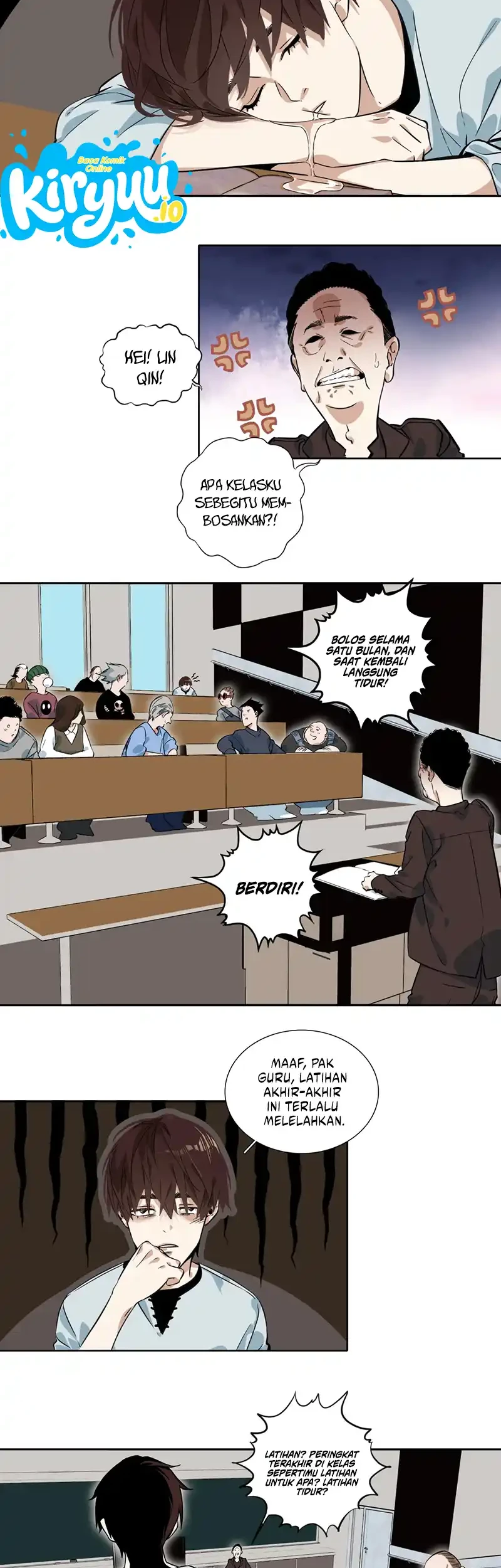 Dragon Rearing: Scales Against the Sky Chapter 17 Gambar 17