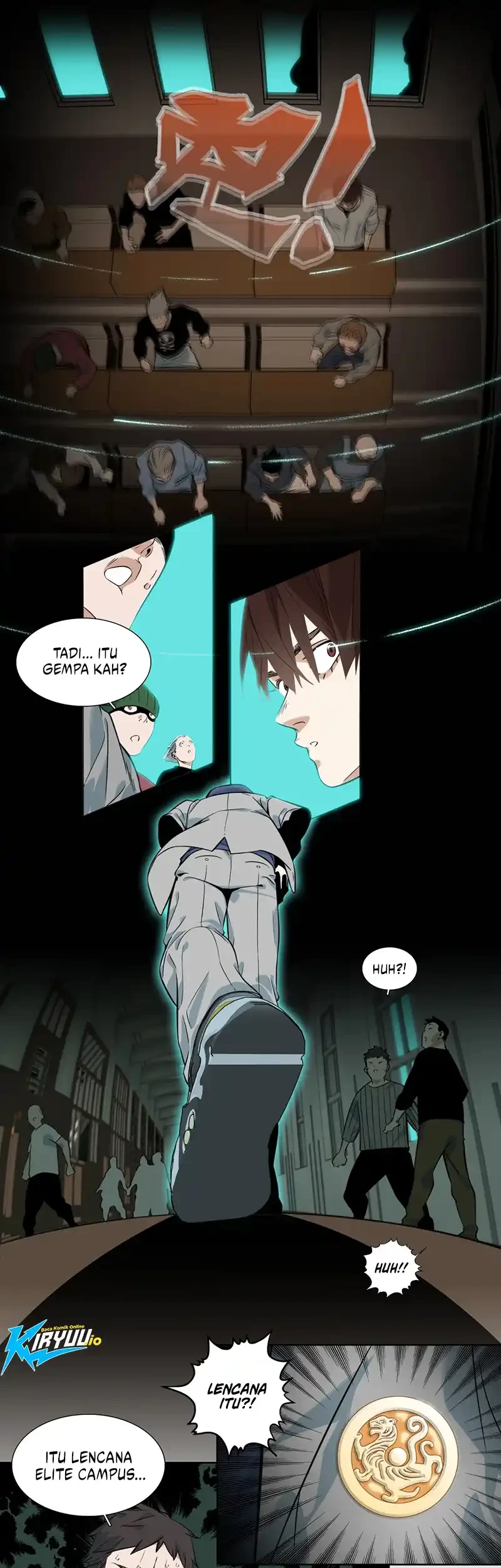 Dragon Rearing: Scales Against the Sky Chapter 17 Gambar 21