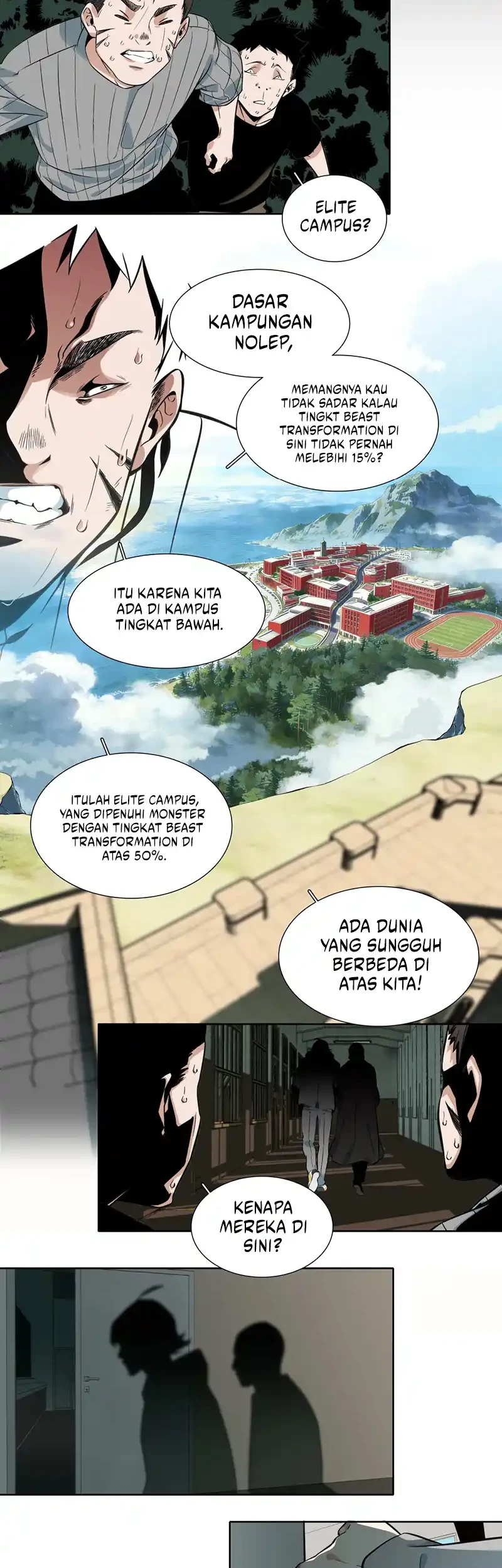 Dragon Rearing: Scales Against the Sky Chapter 17 Gambar 22