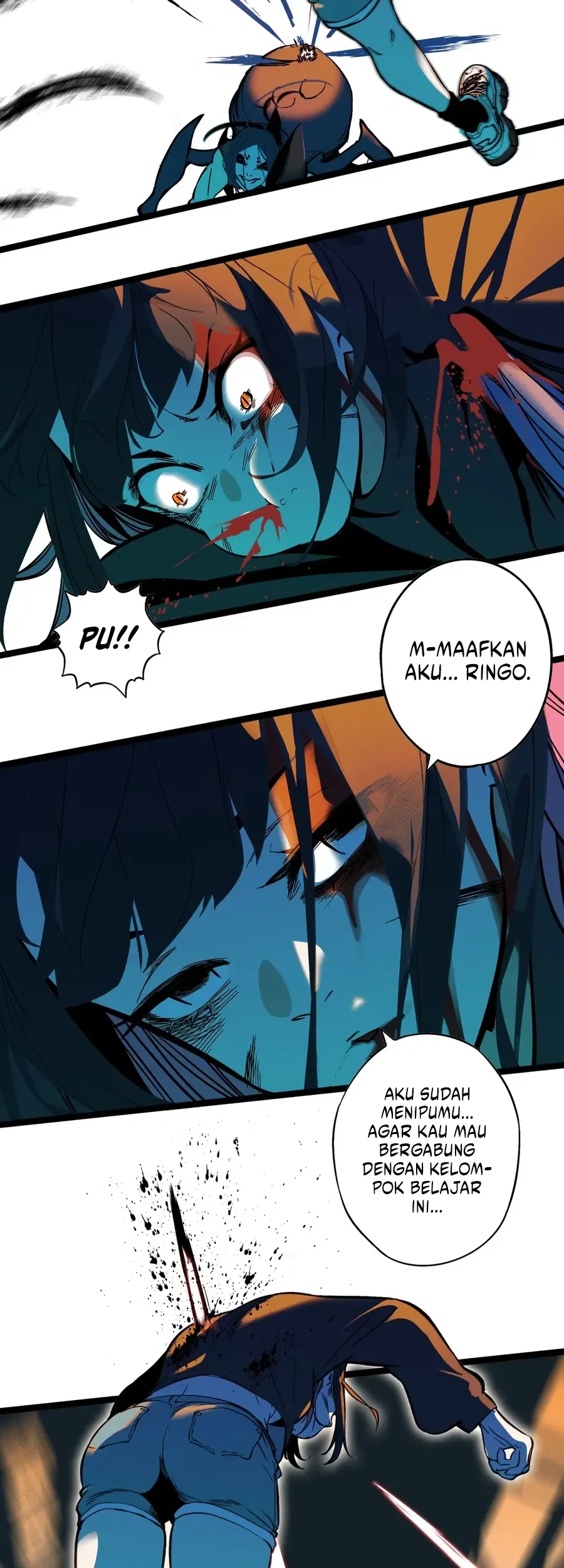 Dragon Rearing: Scales Against the Sky Chapter 3 Gambar 3