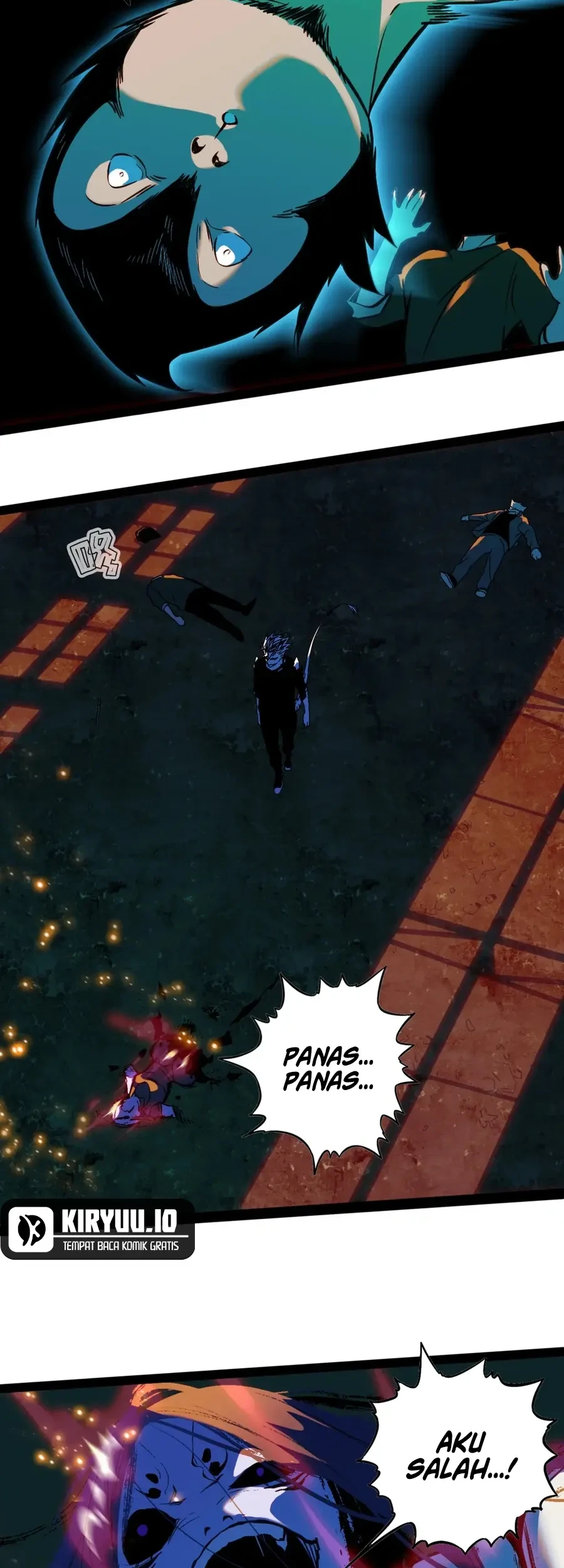 Dragon Rearing: Scales Against the Sky Chapter 3 Gambar 14