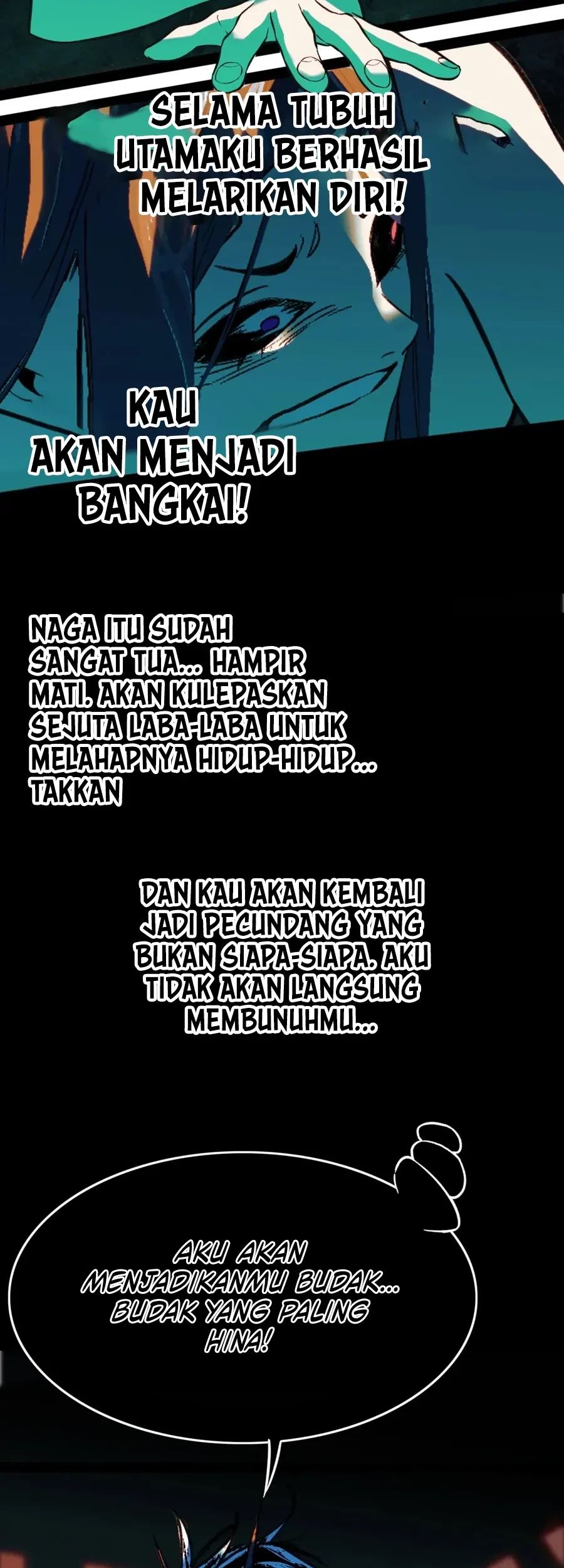 Dragon Rearing: Scales Against the Sky Chapter 3 Gambar 18