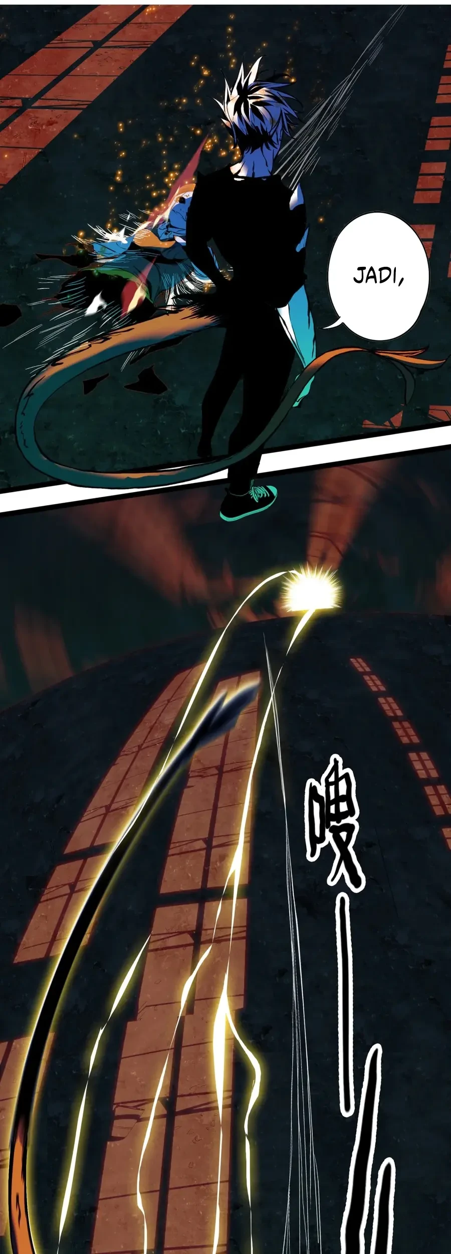 Dragon Rearing: Scales Against the Sky Chapter 3 Gambar 20