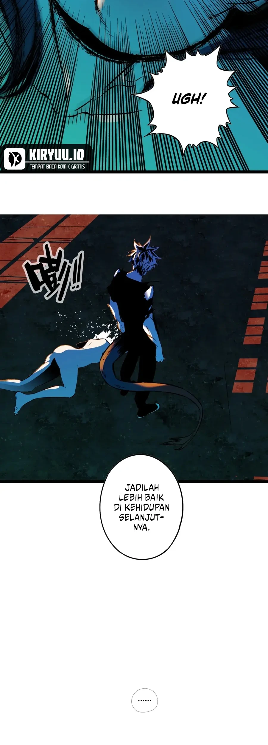 Dragon Rearing: Scales Against the Sky Chapter 3 Gambar 23