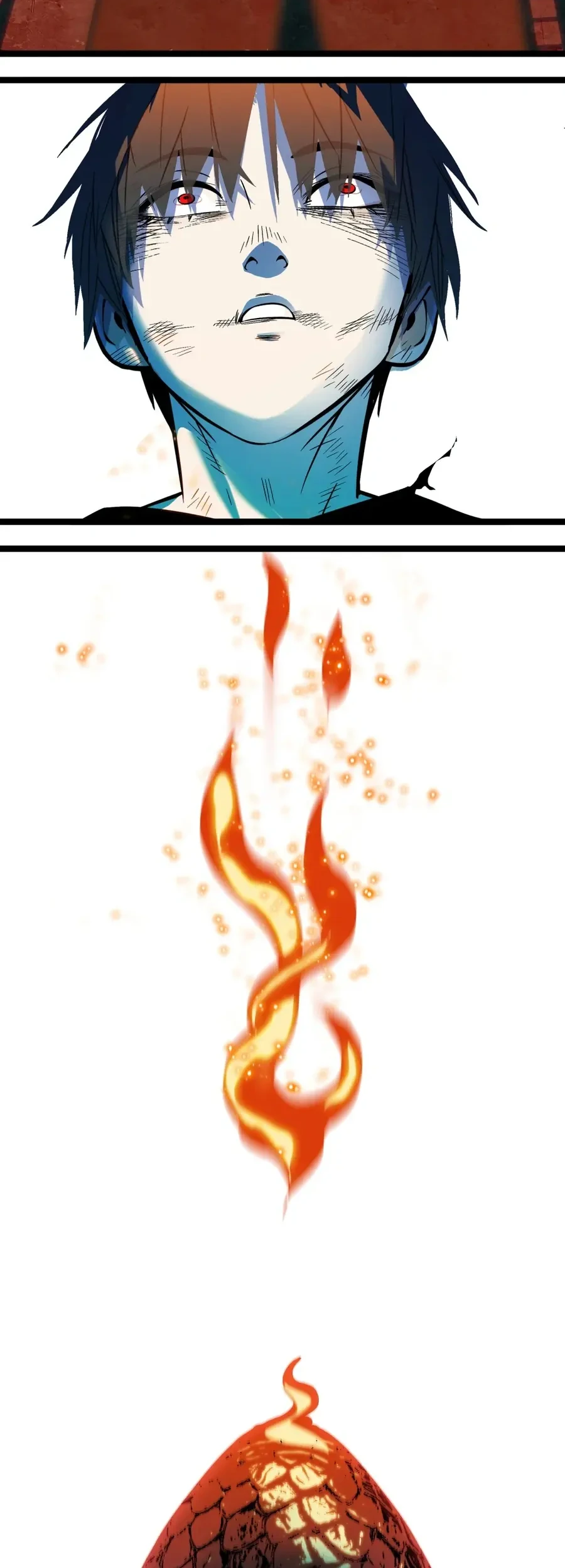 Dragon Rearing: Scales Against the Sky Chapter 3 Gambar 27