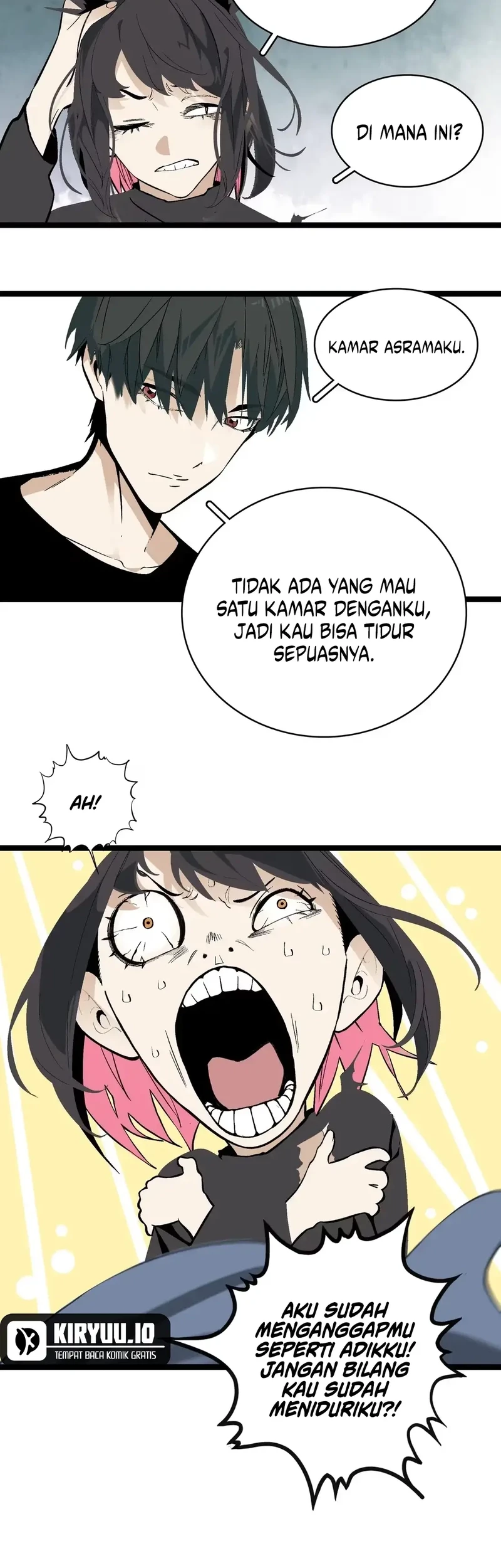 Dragon Rearing: Scales Against the Sky Chapter 4 Gambar 3