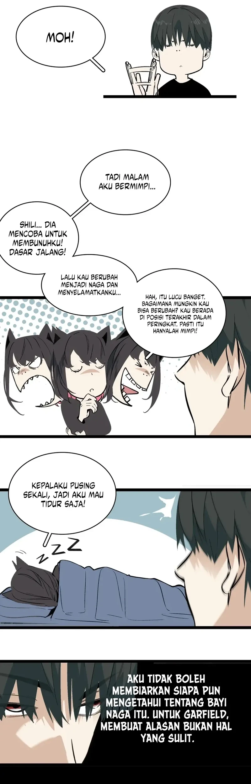 Dragon Rearing: Scales Against the Sky Chapter 4 Gambar 4