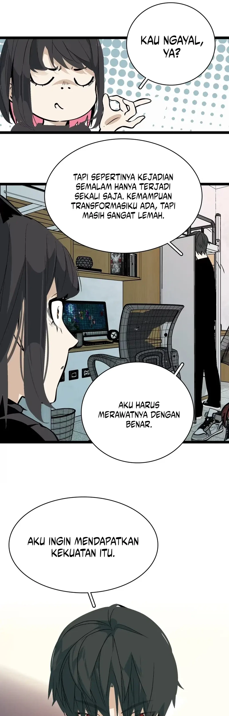 Dragon Rearing: Scales Against the Sky Chapter 4 Gambar 6