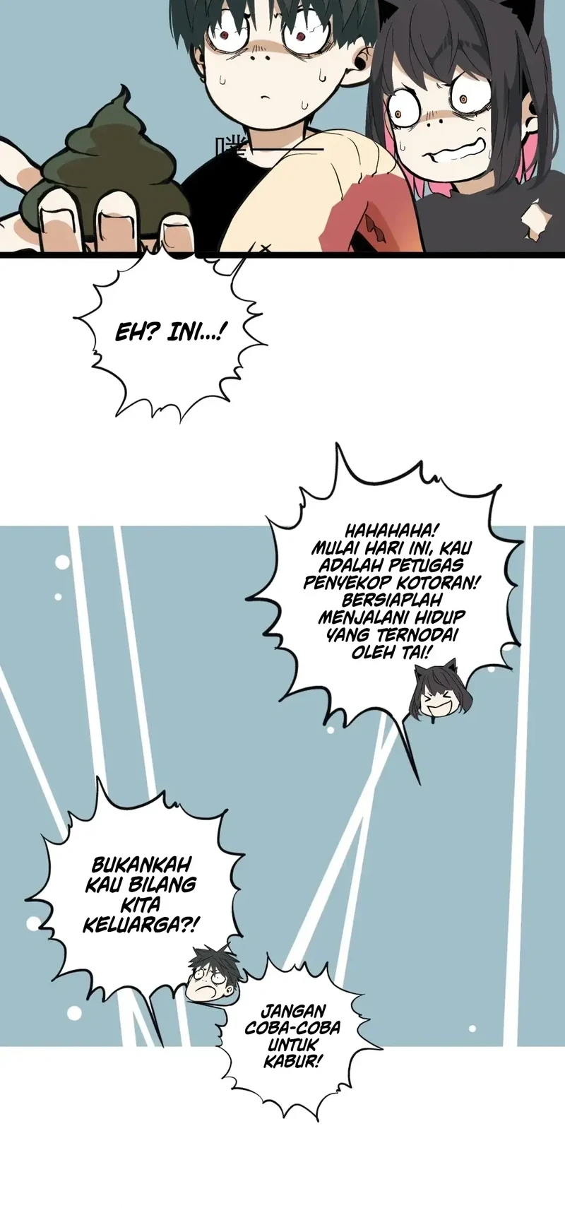 Dragon Rearing: Scales Against the Sky Chapter 4 Gambar 15