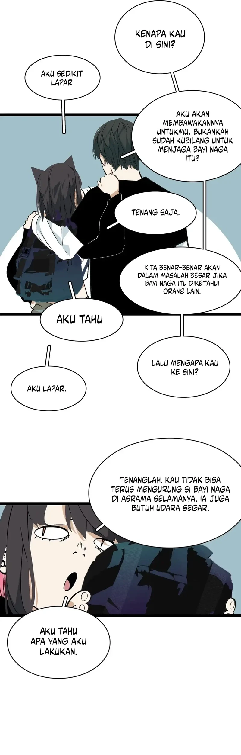 Dragon Rearing: Scales Against the Sky Chapter 4 Gambar 21