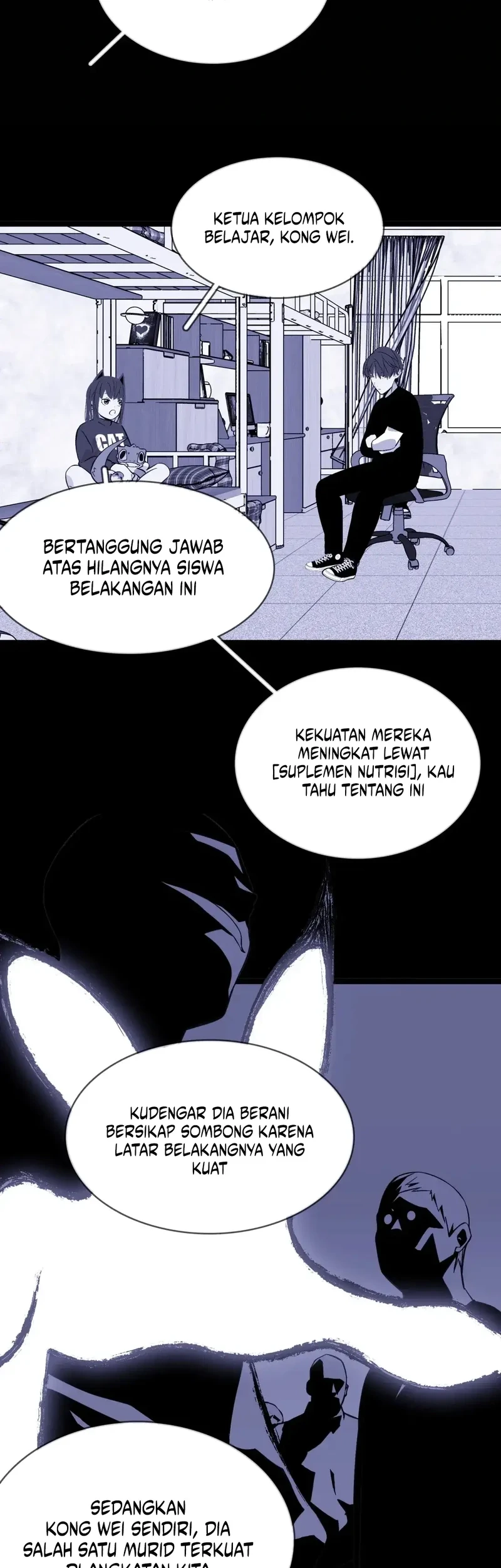 Dragon Rearing: Scales Against the Sky Chapter 5 Gambar 4