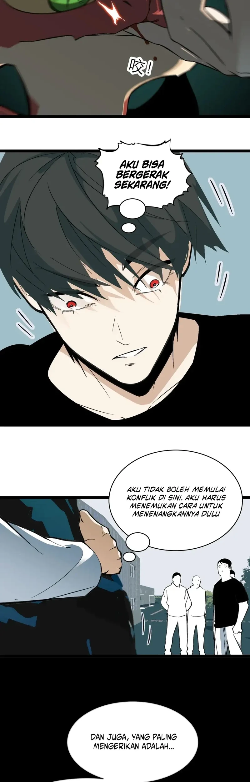 Dragon Rearing: Scales Against the Sky Chapter 5 Gambar 7