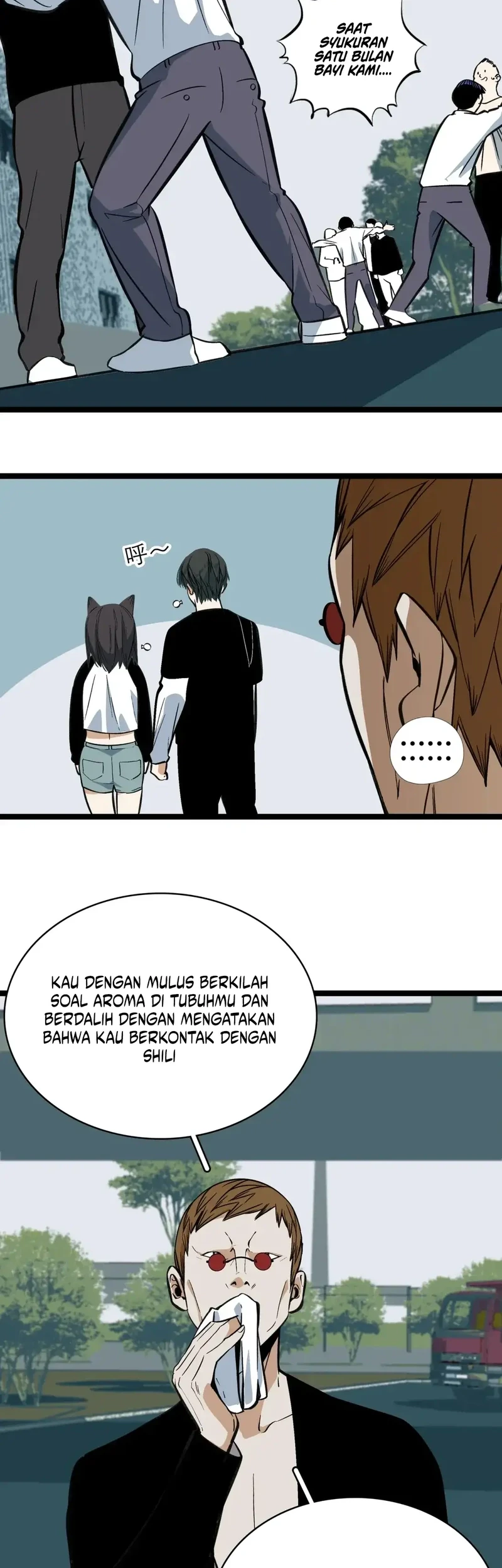 Dragon Rearing: Scales Against the Sky Chapter 5 Gambar 13