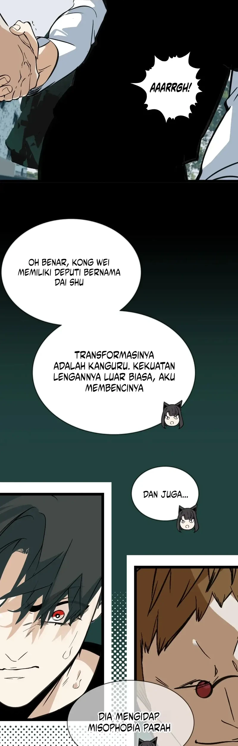 Dragon Rearing: Scales Against the Sky Chapter 5 Gambar 17