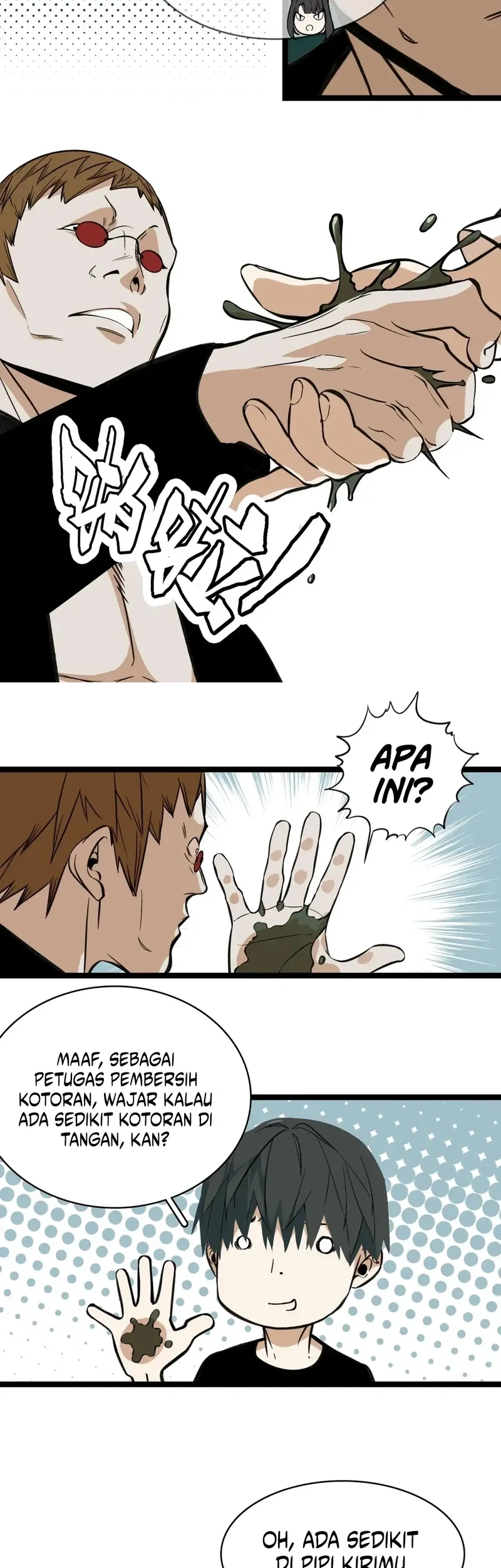 Dragon Rearing: Scales Against the Sky Chapter 5 Gambar 18