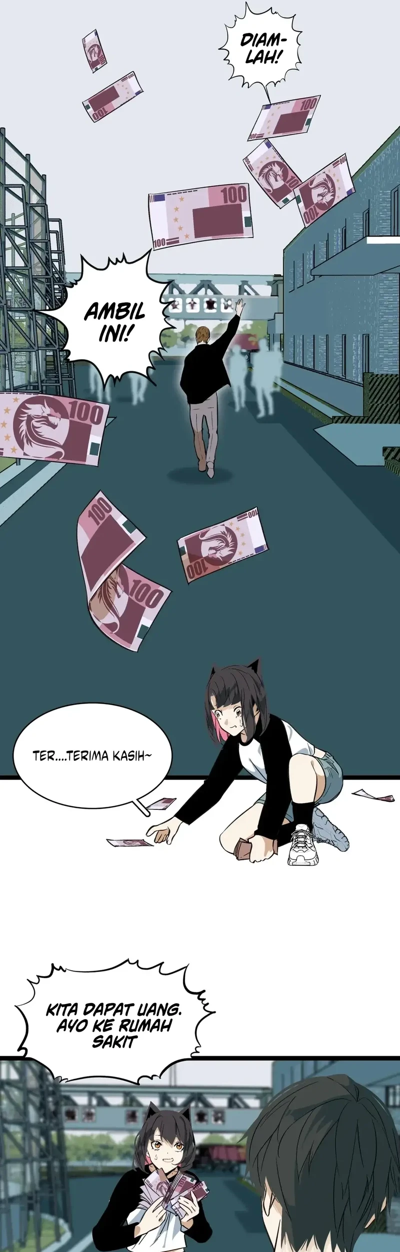 Dragon Rearing: Scales Against the Sky Chapter 5 Gambar 25