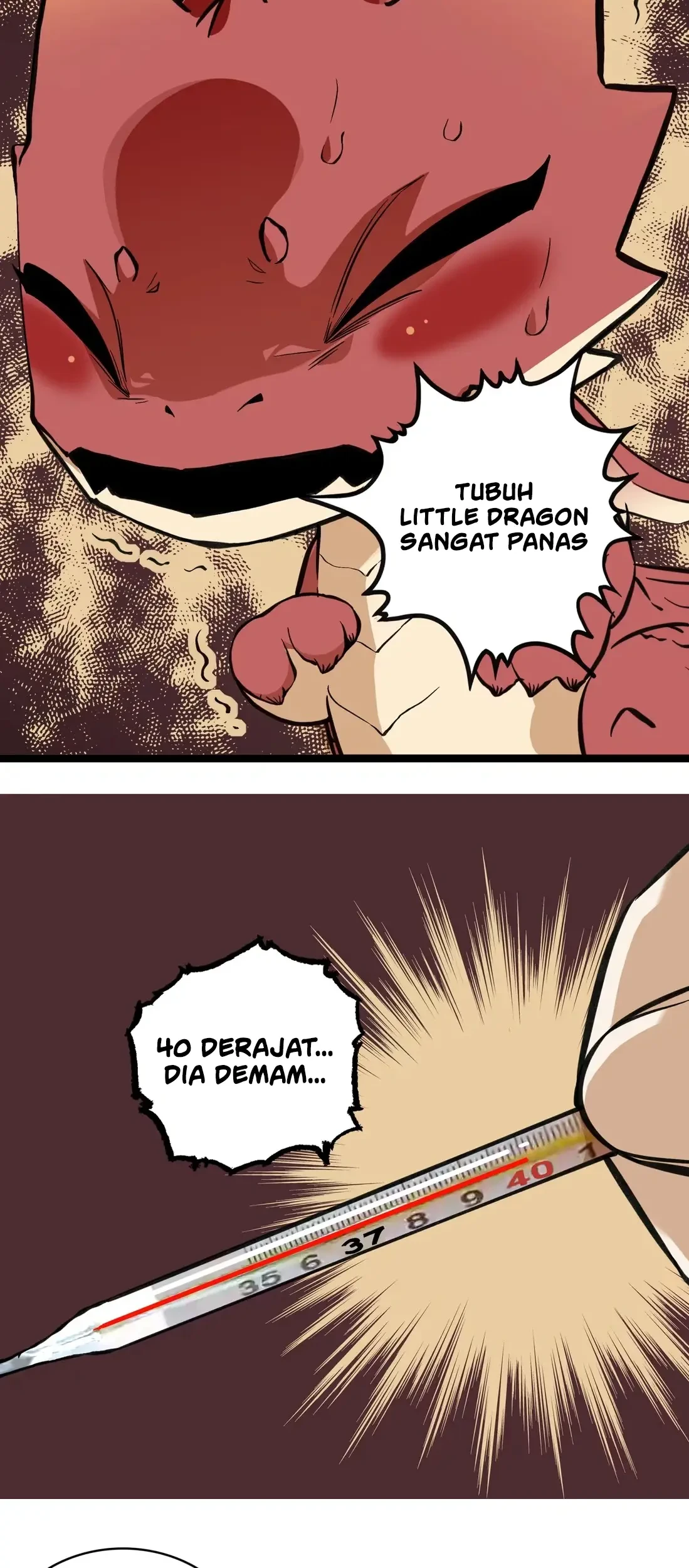 Dragon Rearing: Scales Against the Sky Chapter 6 Gambar 4