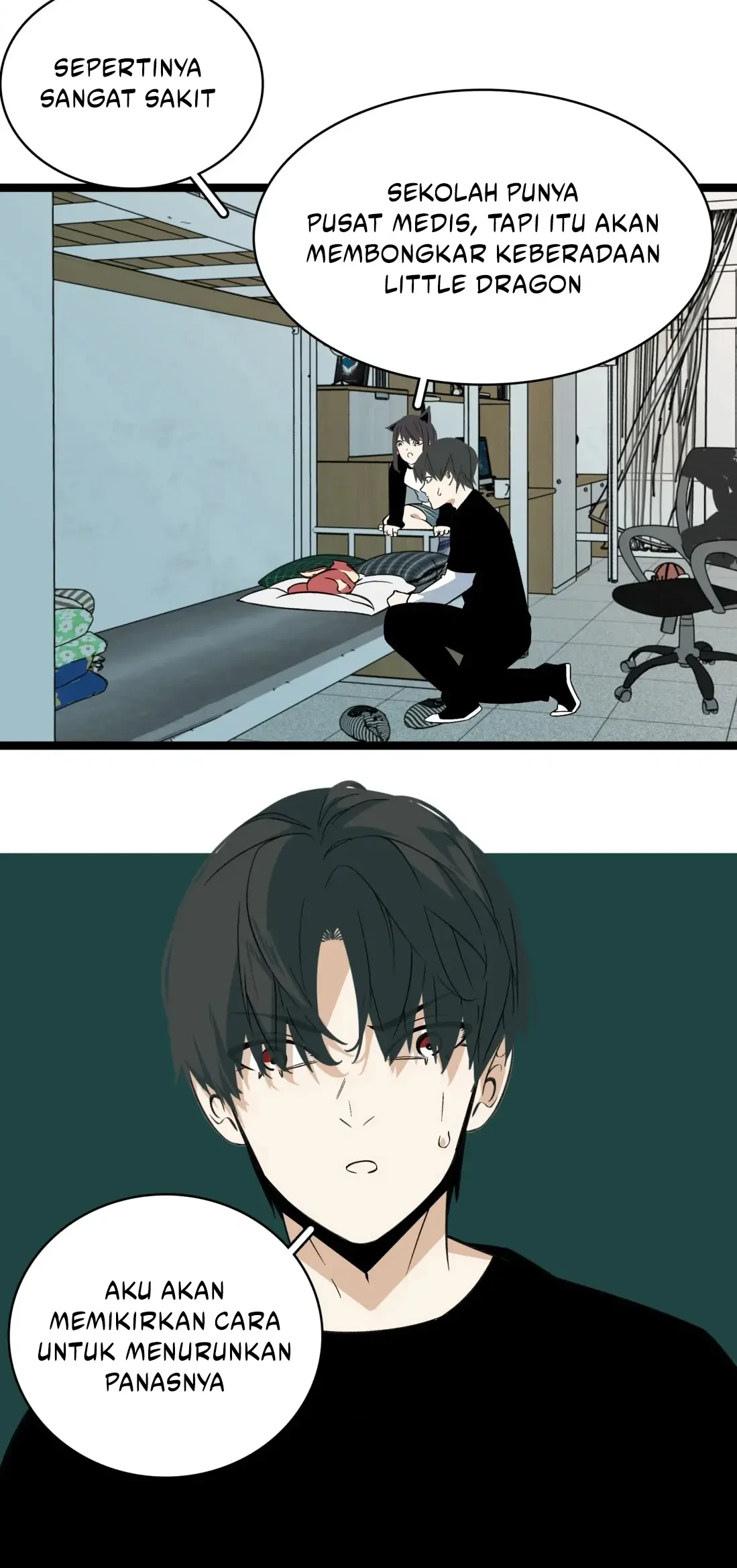 Dragon Rearing: Scales Against the Sky Chapter 6 Gambar 5