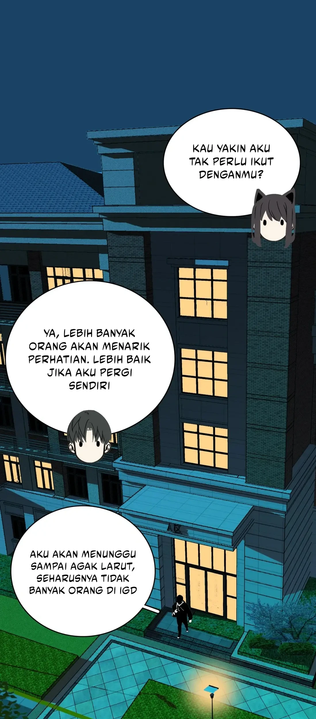 Dragon Rearing: Scales Against the Sky Chapter 6 Gambar 9