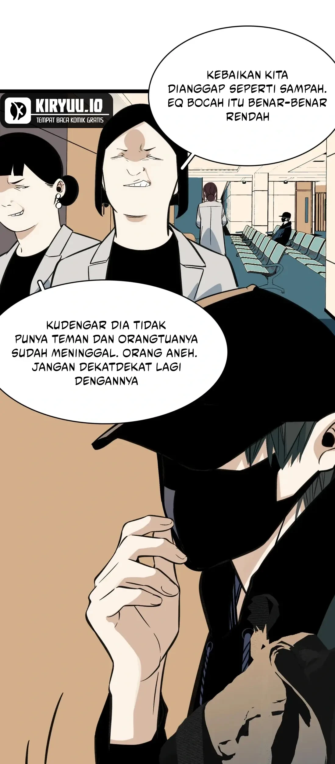 Dragon Rearing: Scales Against the Sky Chapter 6 Gambar 15