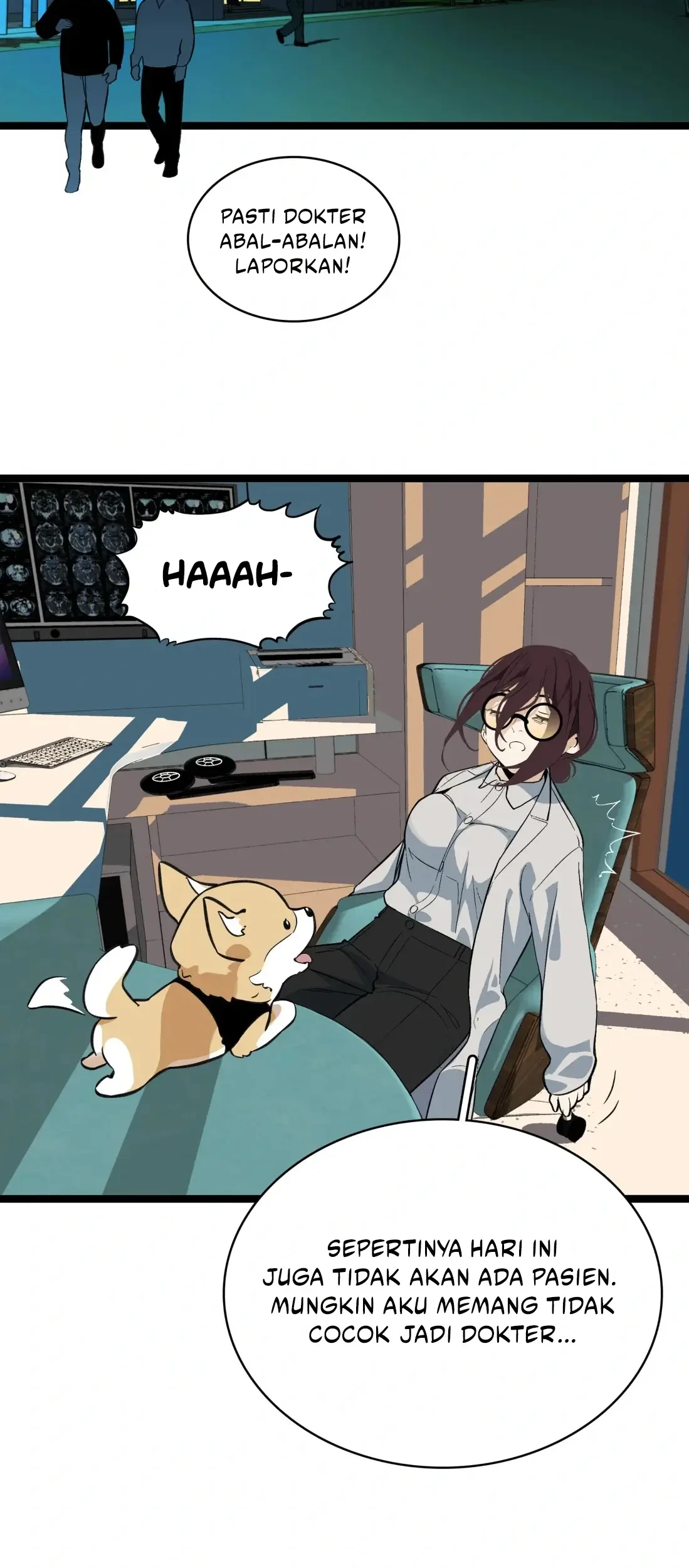 Dragon Rearing: Scales Against the Sky Chapter 6 Gambar 17