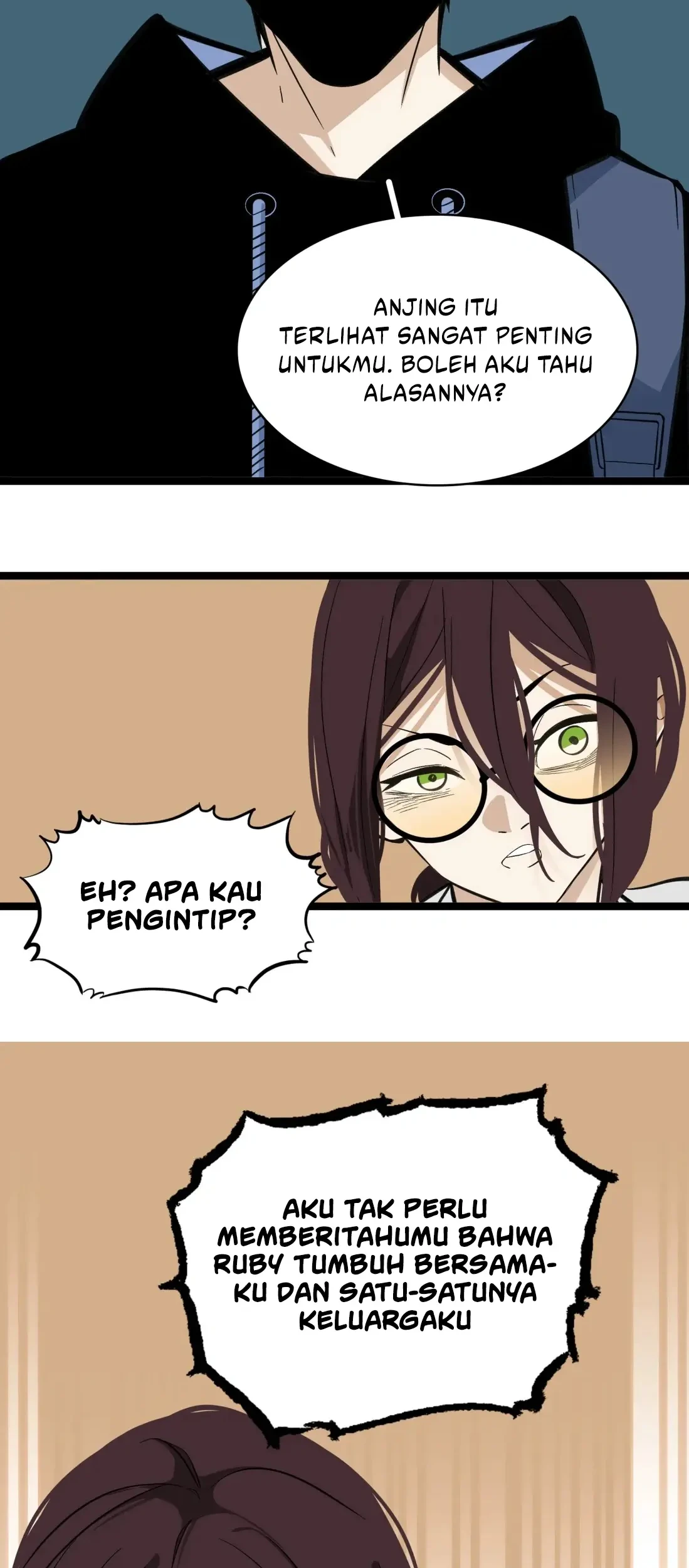 Dragon Rearing: Scales Against the Sky Chapter 6 Gambar 21