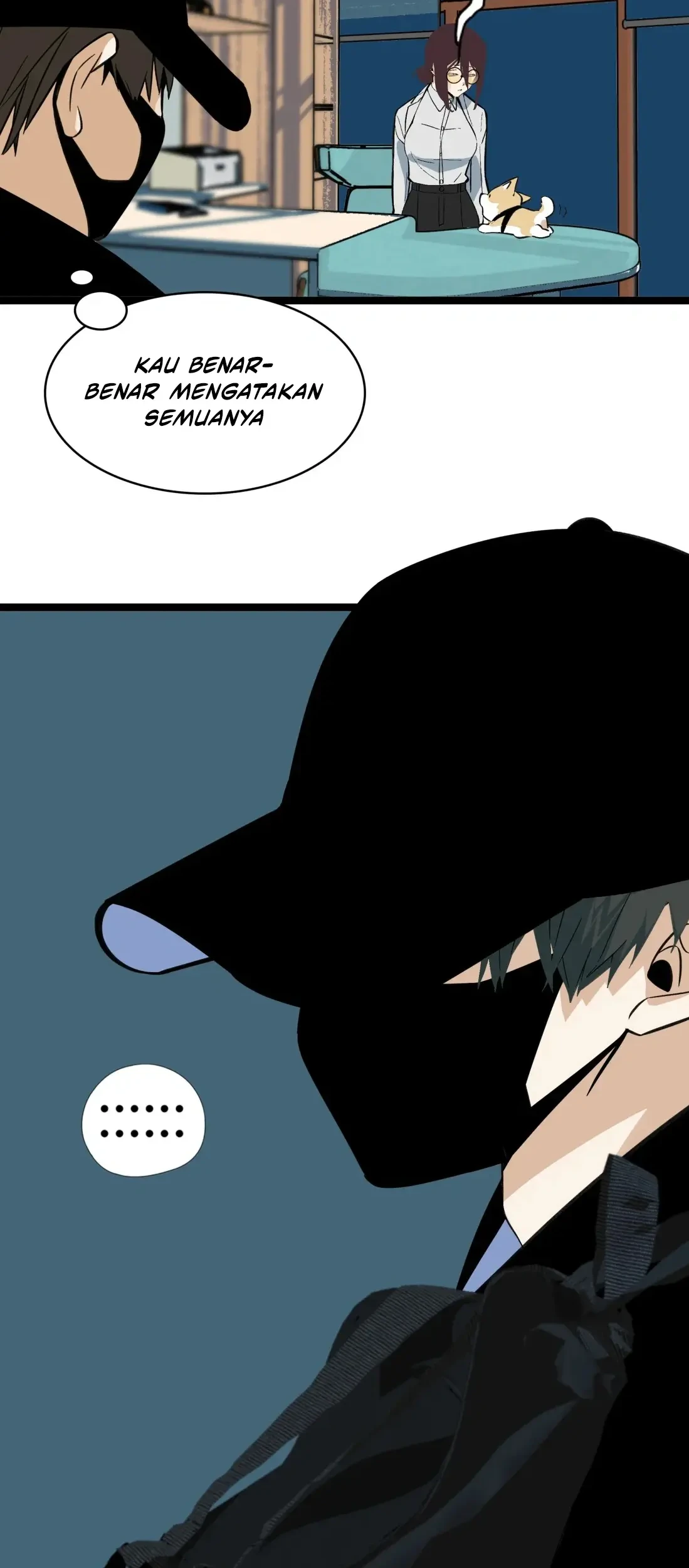 Dragon Rearing: Scales Against the Sky Chapter 6 Gambar 23