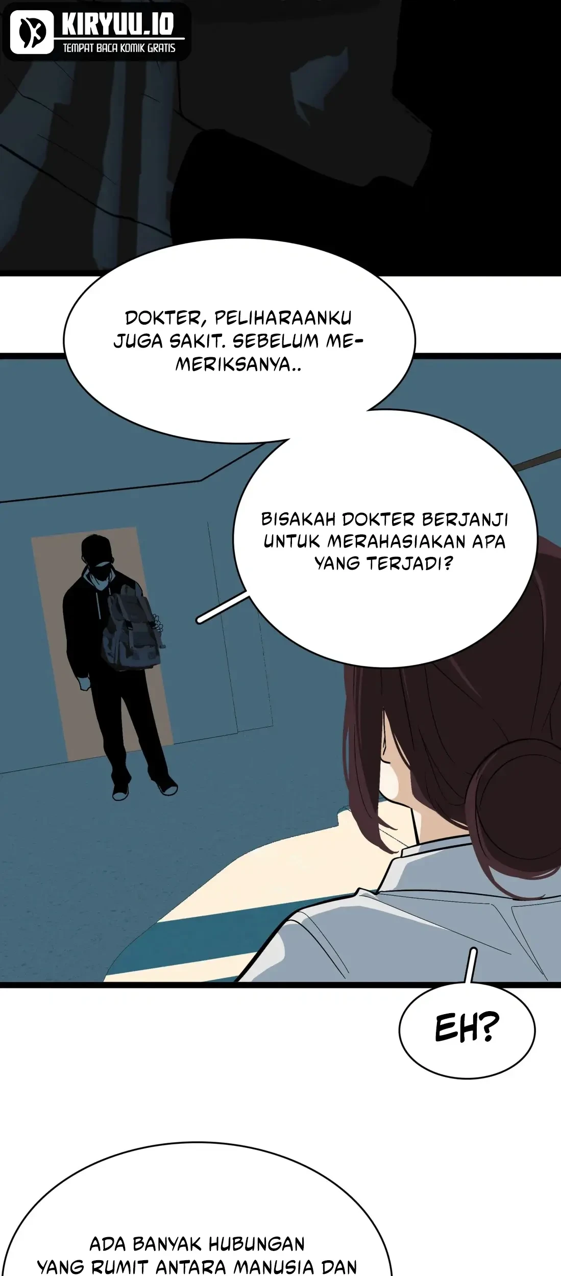 Dragon Rearing: Scales Against the Sky Chapter 6 Gambar 25