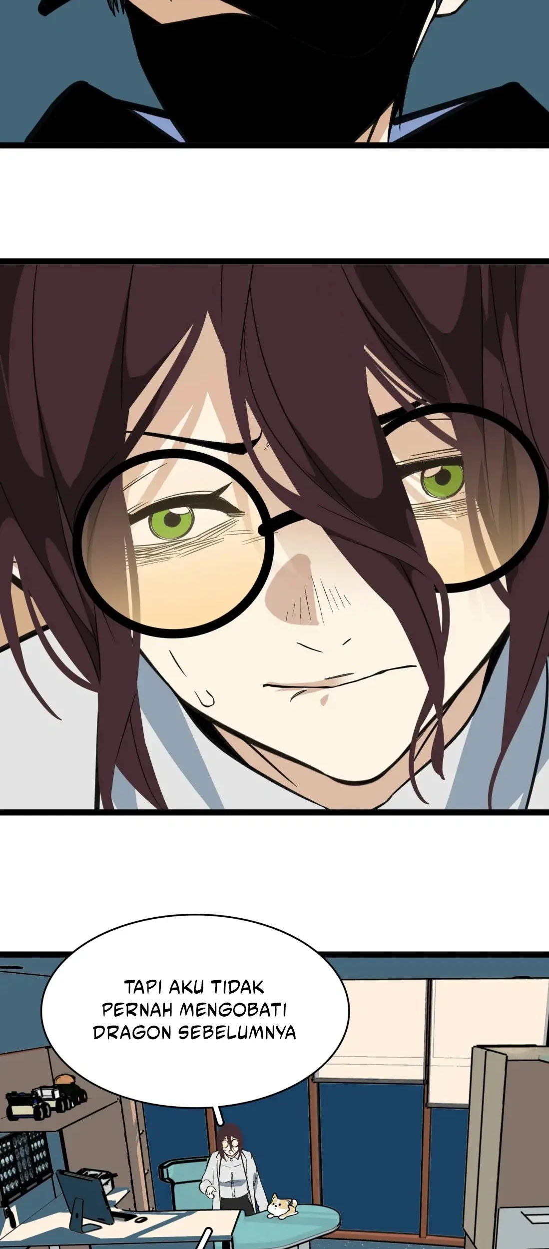 Dragon Rearing: Scales Against the Sky Chapter 6 Gambar 31