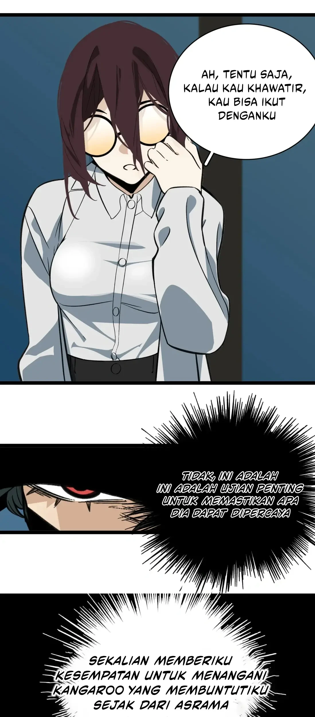 Dragon Rearing: Scales Against the Sky Chapter 6 Gambar 33