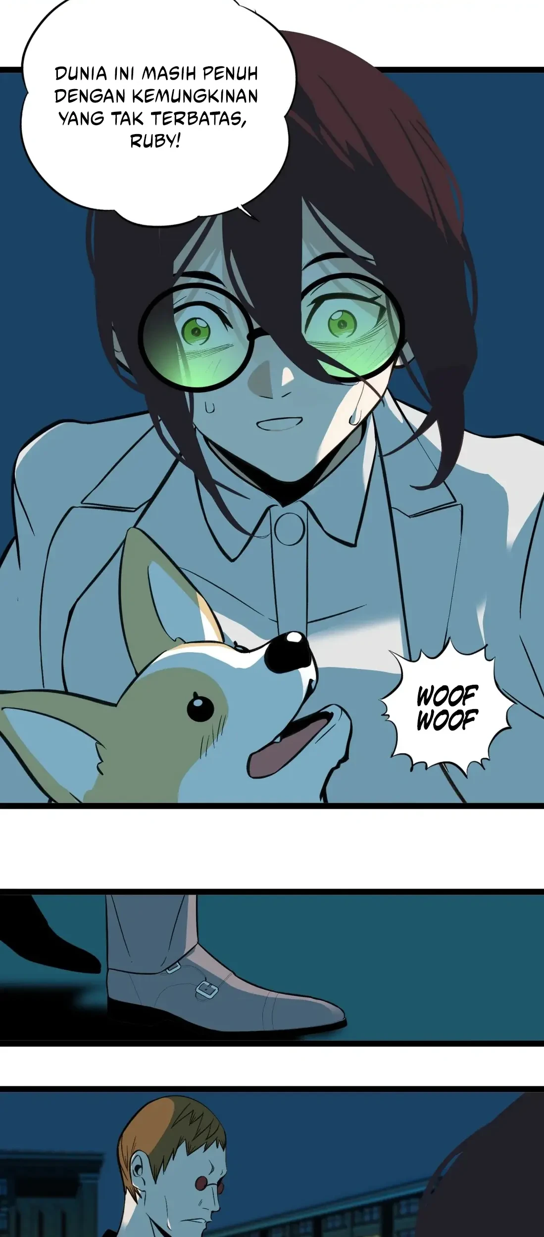 Dragon Rearing: Scales Against the Sky Chapter 6 Gambar 37