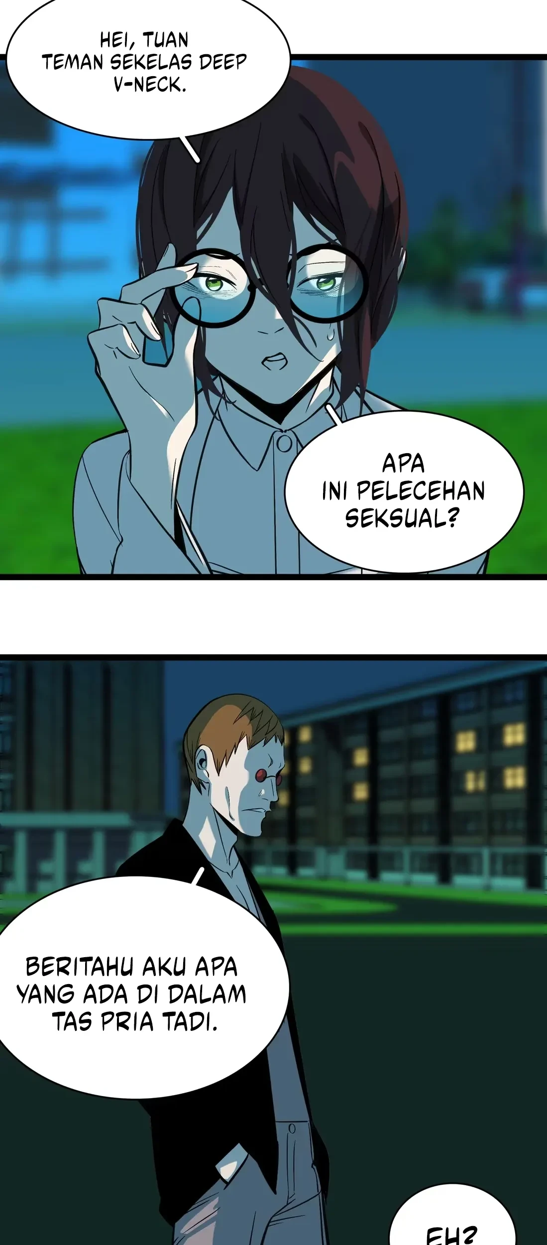 Dragon Rearing: Scales Against the Sky Chapter 7 Gambar 3