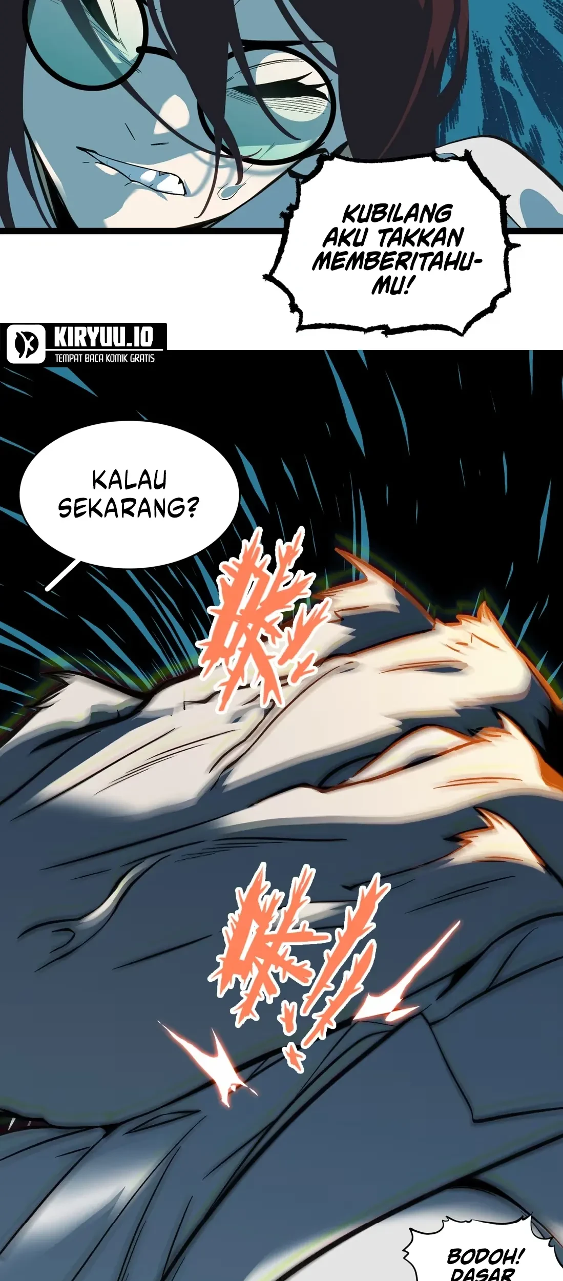 Dragon Rearing: Scales Against the Sky Chapter 7 Gambar 8