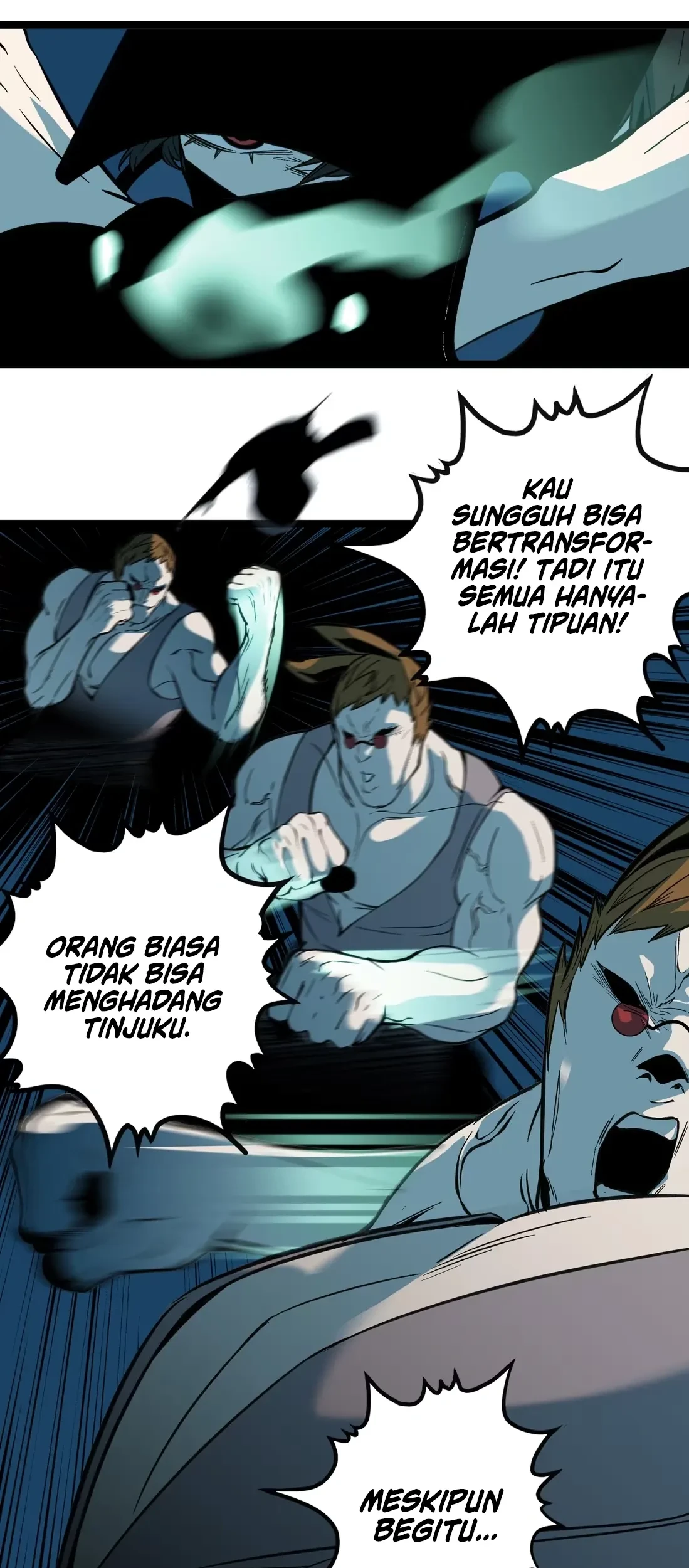 Dragon Rearing: Scales Against the Sky Chapter 7 Gambar 21