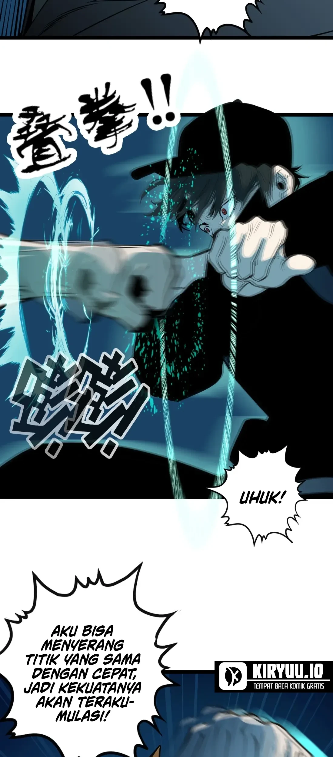 Dragon Rearing: Scales Against the Sky Chapter 7 Gambar 22