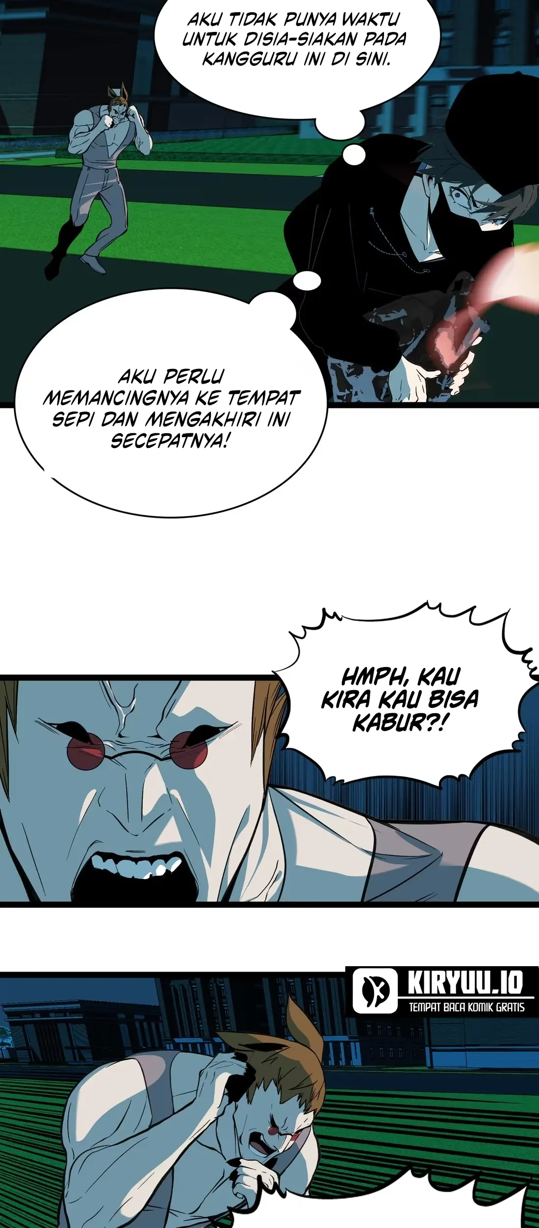 Dragon Rearing: Scales Against the Sky Chapter 7 Gambar 27