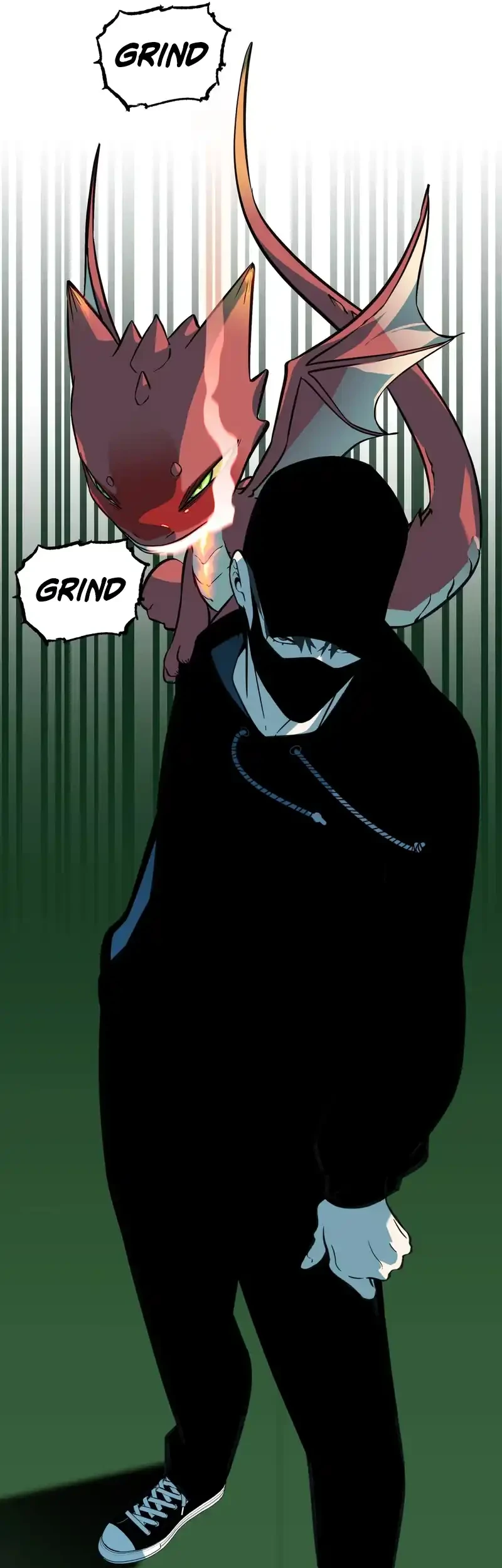 Dragon Rearing: Scales Against the Sky Chapter 8 Gambar 7