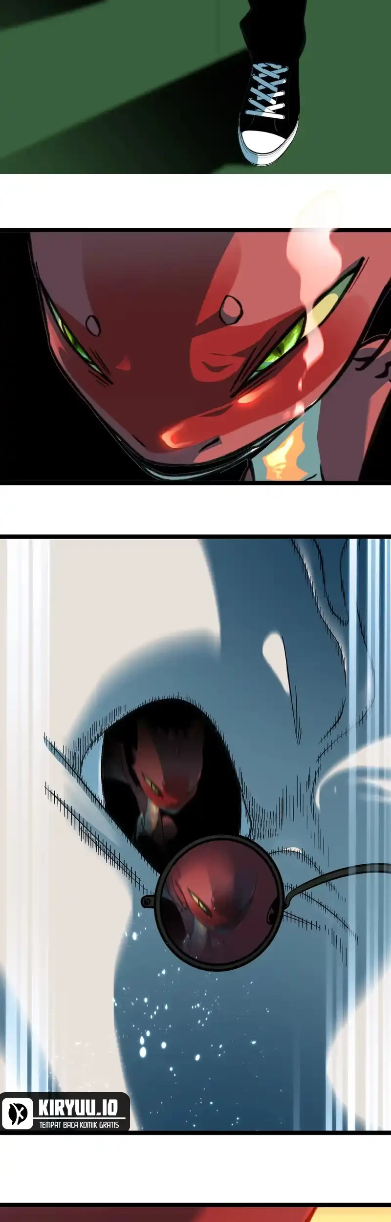 Dragon Rearing: Scales Against the Sky Chapter 8 Gambar 8