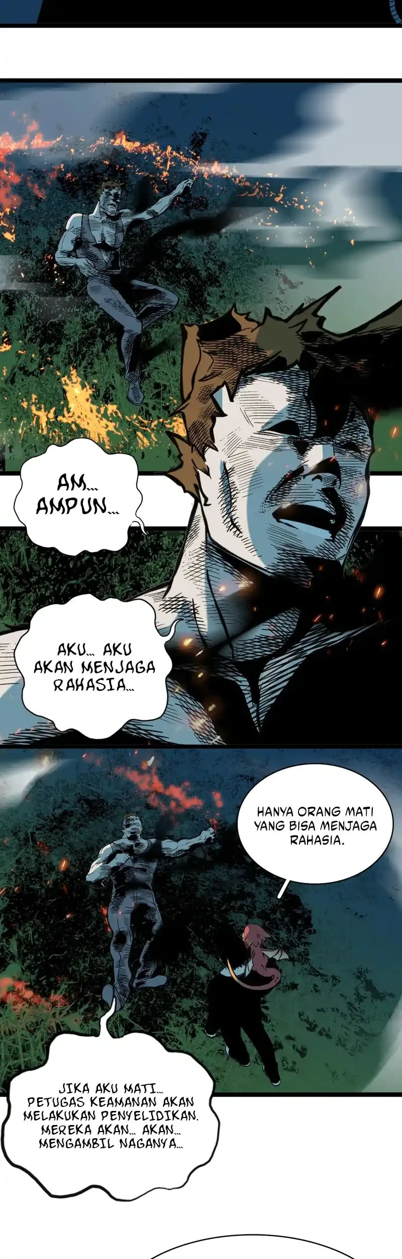 Dragon Rearing: Scales Against the Sky Chapter 8 Gambar 14