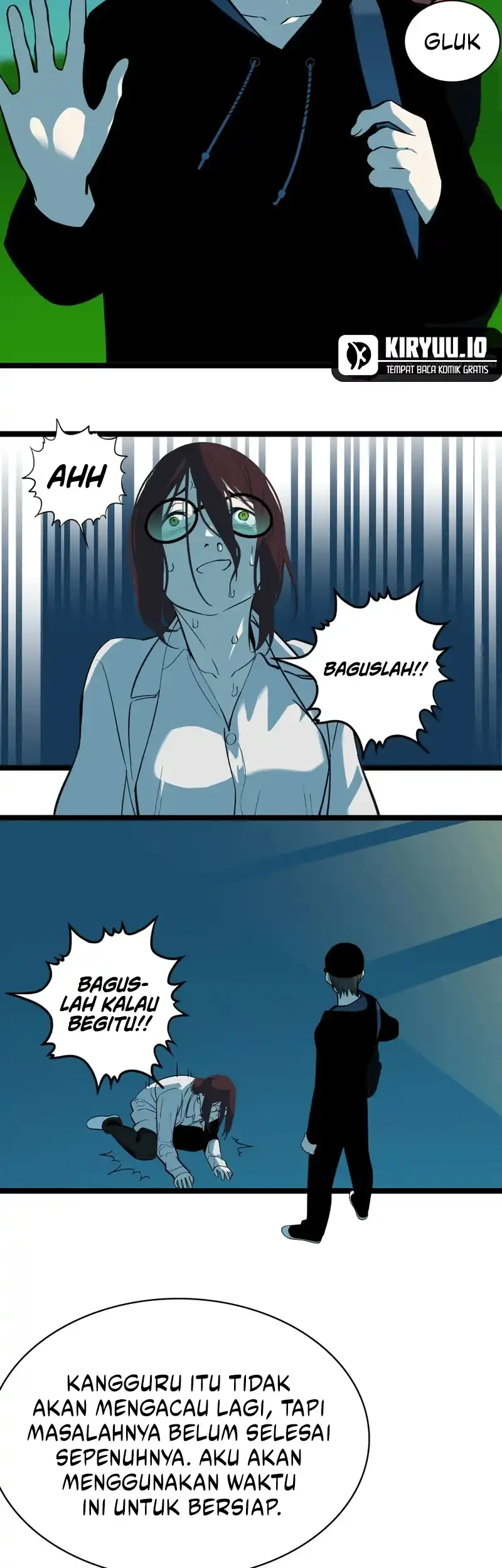 Dragon Rearing: Scales Against the Sky Chapter 8 Gambar 17