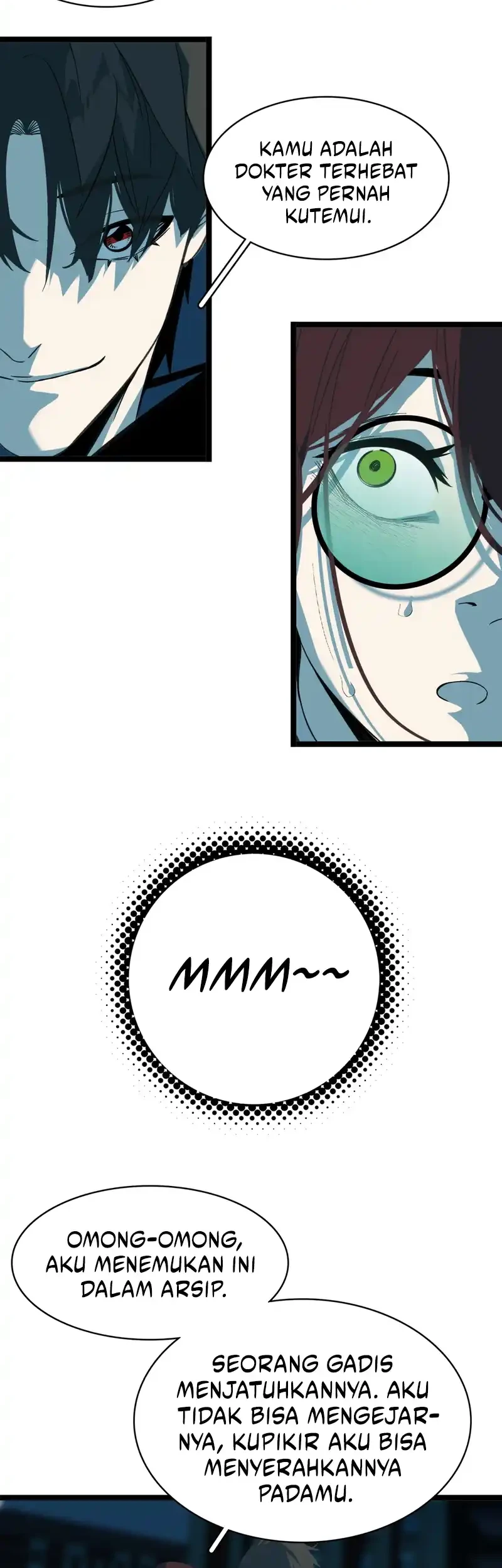 Dragon Rearing: Scales Against the Sky Chapter 8 Gambar 20