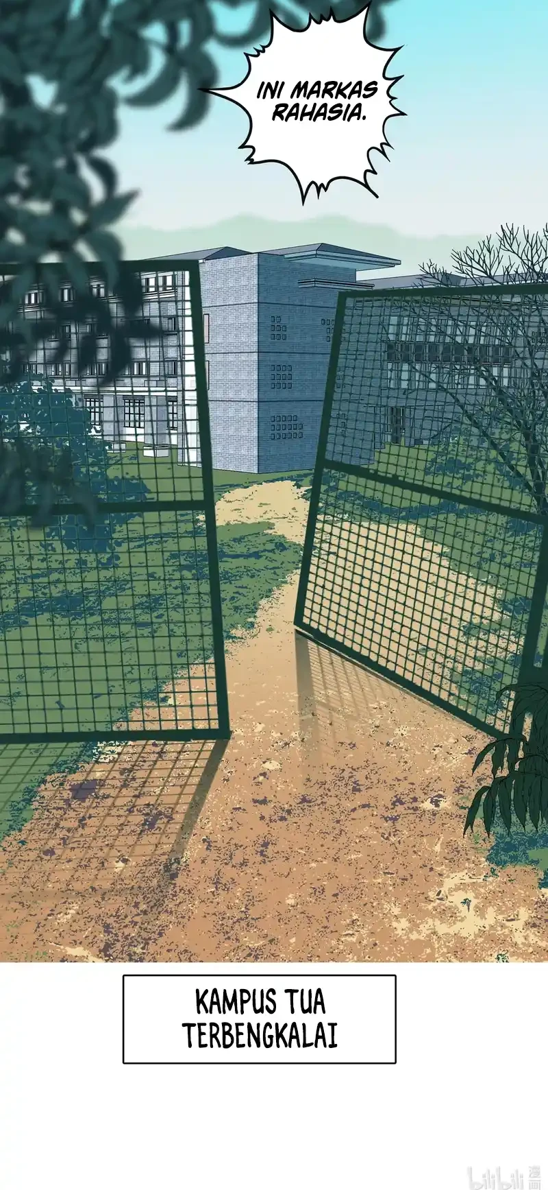 Dragon Rearing: Scales Against the Sky Chapter 8 Gambar 27