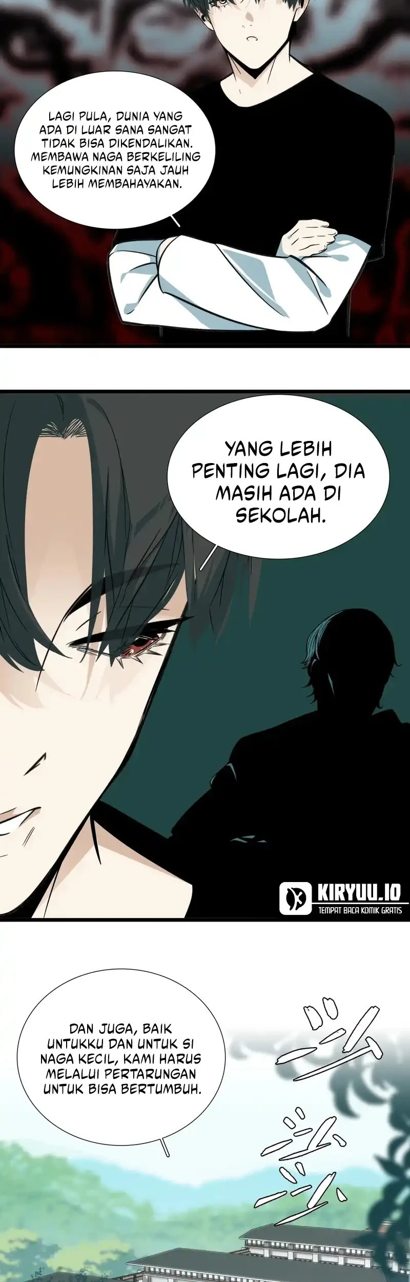 Dragon Rearing: Scales Against the Sky Chapter 9 Gambar 4