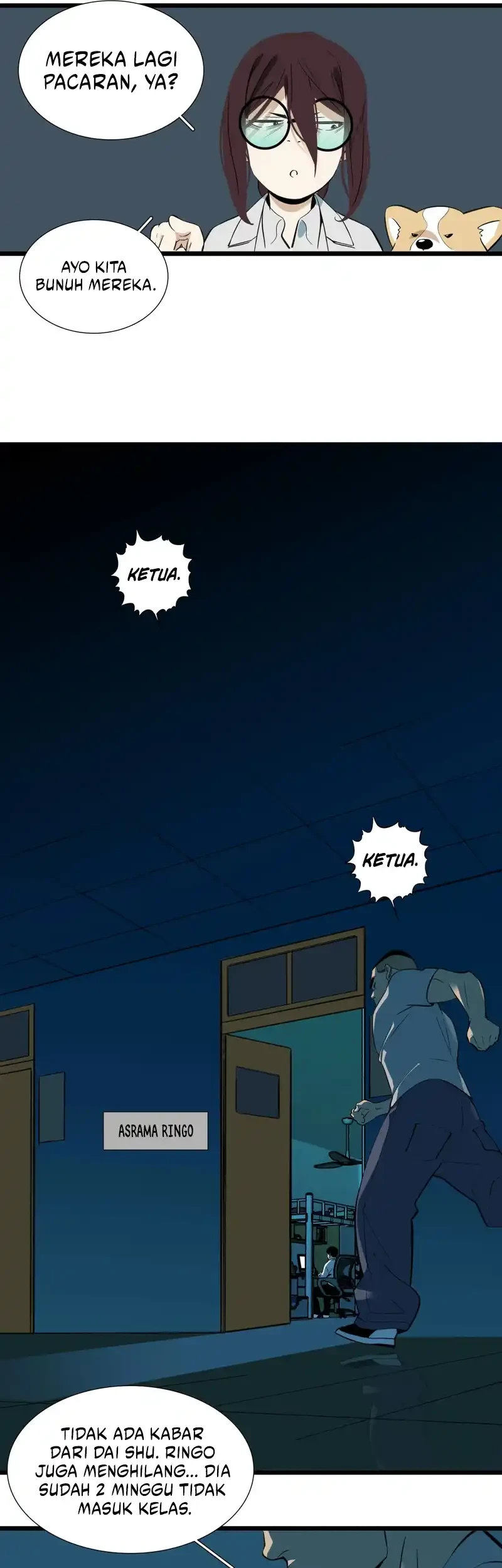 Dragon Rearing: Scales Against the Sky Chapter 9 Gambar 14