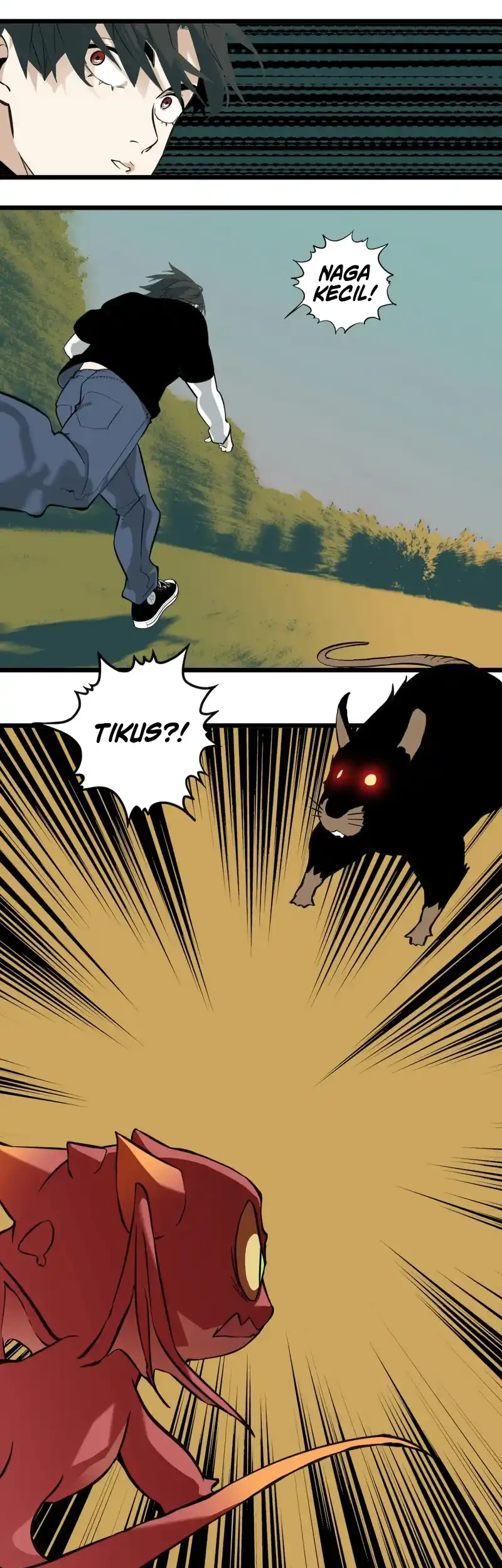 Dragon Rearing: Scales Against the Sky Chapter 9 Gambar 22