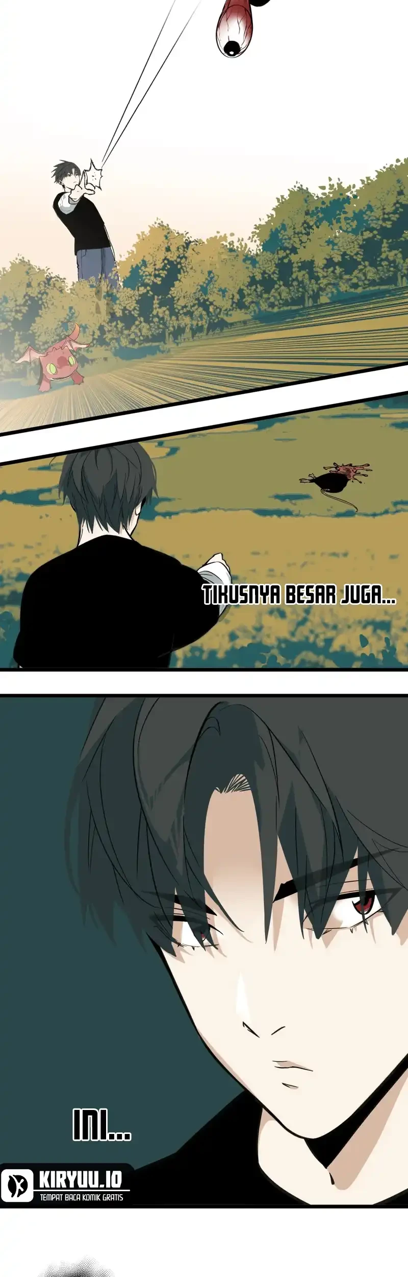 Dragon Rearing: Scales Against the Sky Chapter 9 Gambar 24